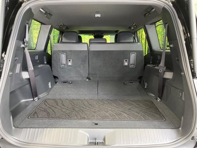 2025 Toyota LAND CRUISER 250 photo 11