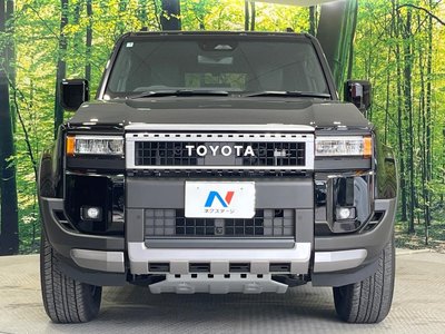 2025 Toyota LAND CRUISER 250 photo 15