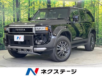 2025 Toyota LAND CRUISER 250 photo 1