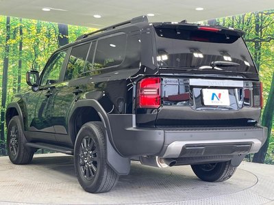 2025 Toyota LAND CRUISER 250 thumbnail 69