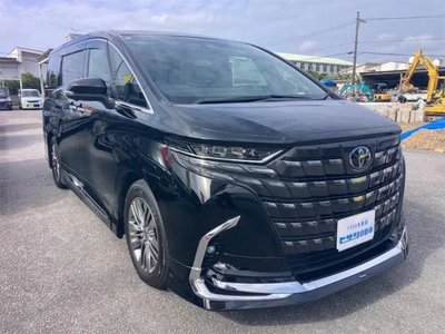 2024 Toyota ALPHARD 缩略图 2