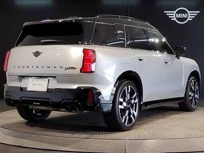 2024 MINI COOPER COUNTRYMAN — фото 10