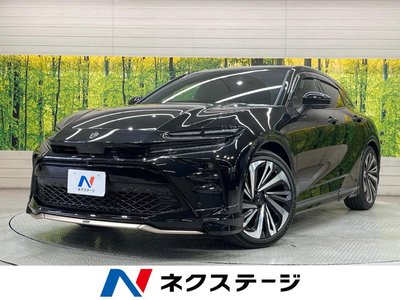 2024 Toyota CROWN SPORT — фото 1
