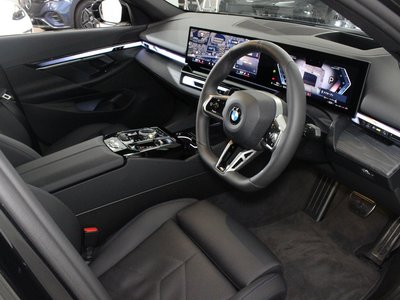 2024 BMW 5 SERIES photo 13