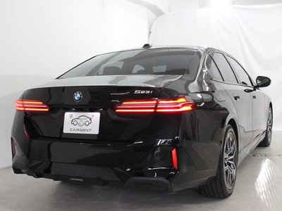 2024 BMW 5 SERIES photo 9