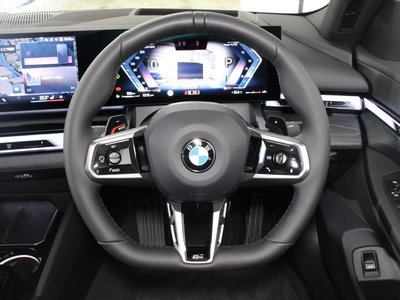 2024 BMW 5 SERIES thumbnail 20