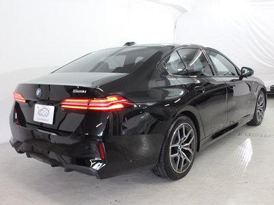 2024 BMW 5 SERIES photo 8