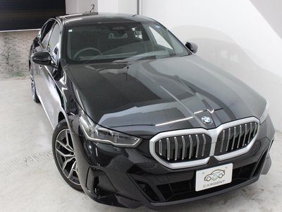 2024 BMW 5 SERIES thumbnail 25