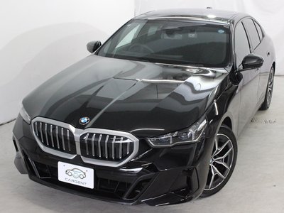2024 BMW 5 SERIES photo 5