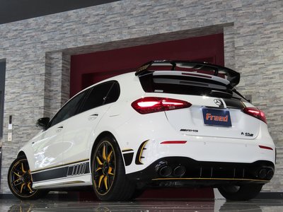 2024 Mercedes-BENZ A-CLASS AMG photo 8