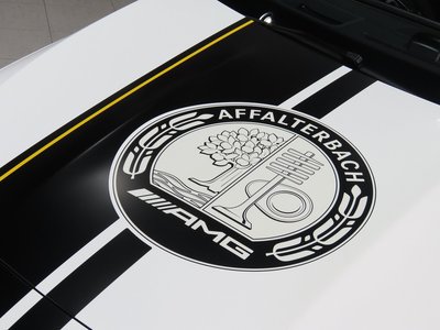 2024 Mercedes-BENZ A-CLASS AMG photo 5