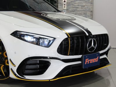 2024 Mercedes-BENZ A-CLASS AMG thumbnail 36