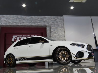 2024 Mercedes-BENZ A-CLASS AMG thumbnail 35