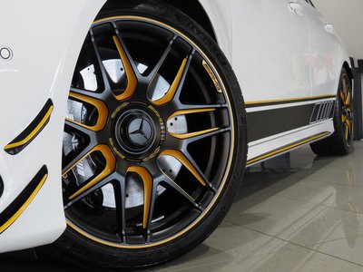 2024 Mercedes-BENZ A-CLASS AMG photo 7