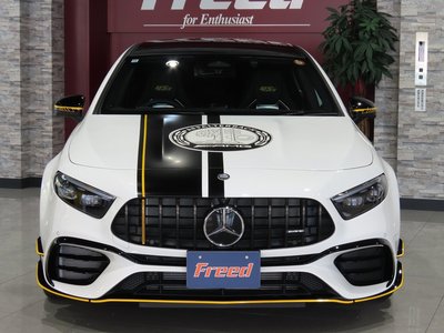 2024 Mercedes-BENZ A-CLASS AMG photo 4
