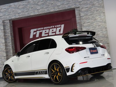 2024 Mercedes-BENZ A-CLASS AMG thumbnail 38