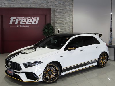 2024 Mercedes-BENZ A-CLASS AMG photo 1