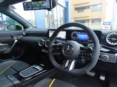 2024 Mercedes-BENZ A-CLASS AMG photo 3