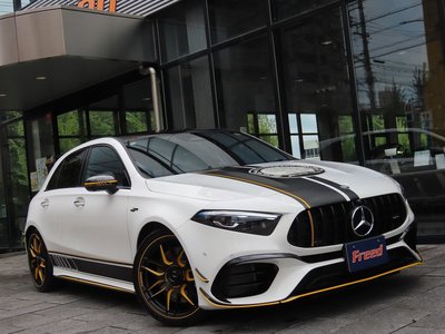 2024 Mercedes-BENZ A-CLASS AMG thumbnail 64