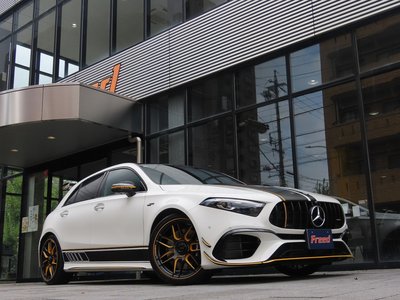 2024 Mercedes-BENZ A-CLASS AMG thumbnail 23