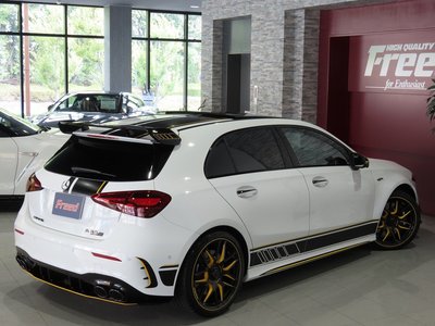 2024 Mercedes-BENZ A-CLASS AMG photo 11