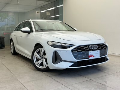 2025 AUDI A5 AVANT — фото 6