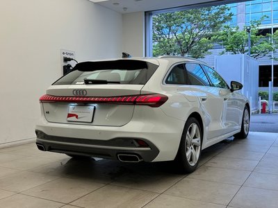 2025 AUDI A5 AVANT — фото 7