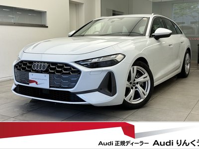 2025 AUDI A5 AVANT — фото 1