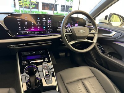 2025 AUDI A5 AVANT — фото 48