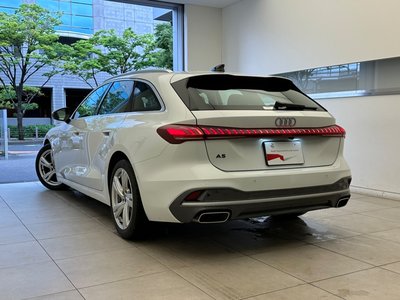 2025 AUDI A5 AVANT — фото 9