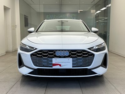 2025 AUDI A5 AVANT — фото 5