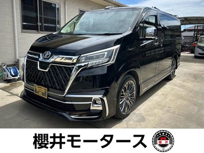 صورة 1 لـ 2020 Toyota GRAND ACE