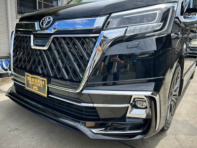 صورة 5 لـ 2020 Toyota GRAND ACE
