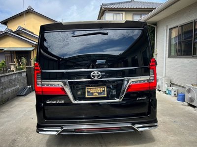 صورة مصغرة 11 لـ 2020 Toyota GRAND ACE