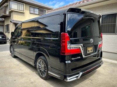 صورة مصغرة 12 لـ 2020 Toyota GRAND ACE