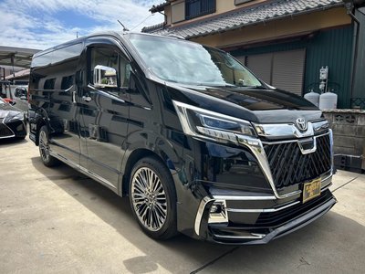 صورة مصغرة 17 لـ 2020 Toyota GRAND ACE