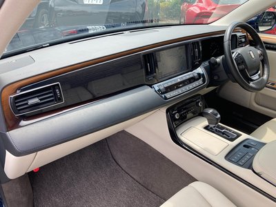2021 Toyota CENTURY — миниатюра 42