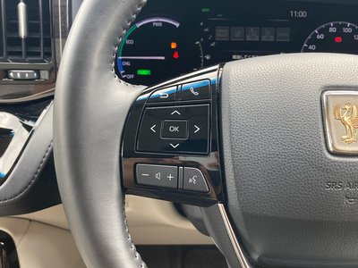 2021 Toyota CENTURY — миниатюра 22