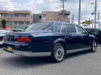 2021 Toyota CENTURY 照片 2