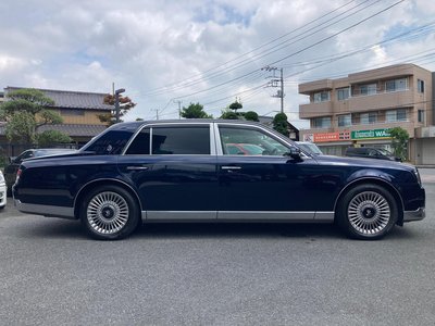 2021 Toyota CENTURY 照片 16
