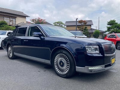 2021 Toyota CENTURY 照片 15