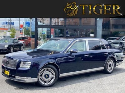 2021 Toyota CENTURY 照片 1