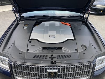2021 Toyota CENTURY — миниатюра 65