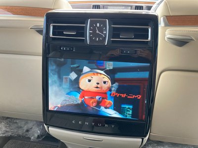 2021 Toyota CENTURY 照片 8