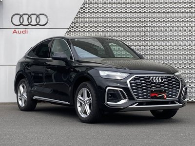 صورة 44 لـ 2024 AUDI Q5 SPORTBACK