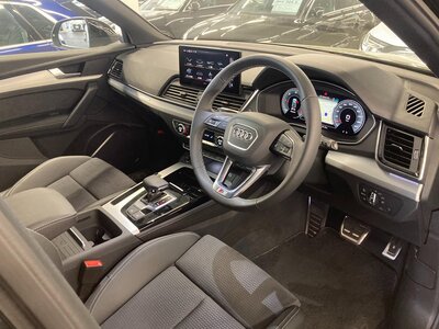 صورة 8 لـ 2024 AUDI Q5 SPORTBACK
