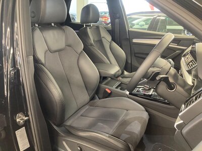 صورة 9 لـ 2024 AUDI Q5 SPORTBACK