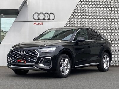 صورة 1 لـ 2024 AUDI Q5 SPORTBACK