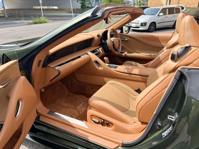 2021 Lexus LC CONVERTIBLE 照片 47