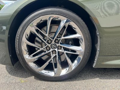 2021 Lexus LC CONVERTIBLE 照片 13